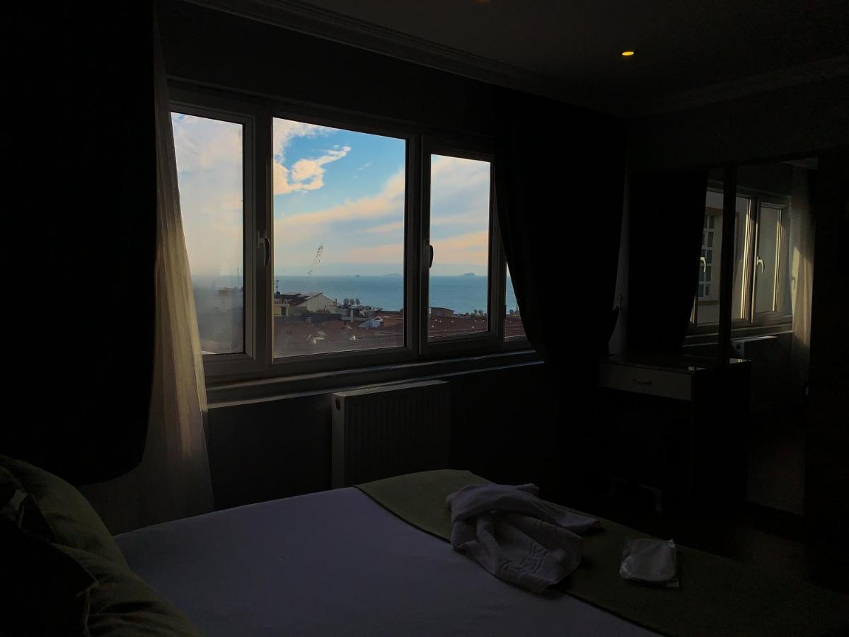 スルタンアフメット ヌ ホテル イスタンブール エクステリア 写真